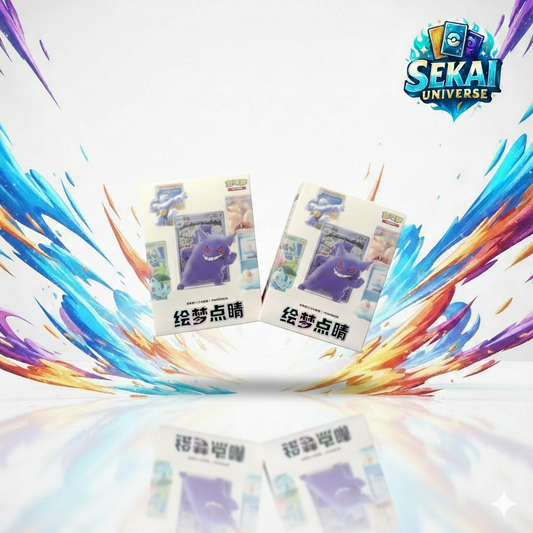 PokéMon Blind Box Toy Set - 151