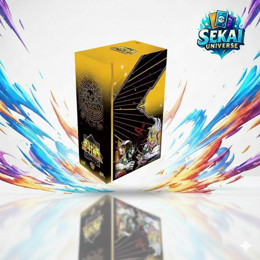 Box Saint Seiya Kayou - Vol.3 "Cloth Awakening