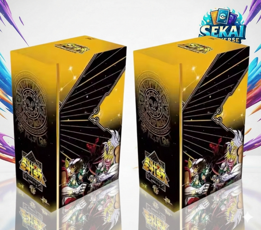 Box Saint Seiya Kayou - Vol.3 "Cloth Awakening